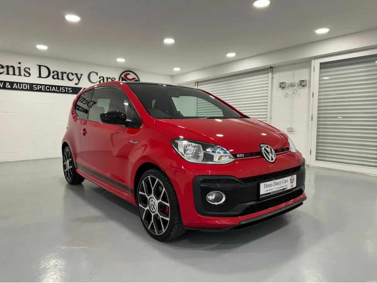 Volkswagen up! GTI MANUAL 6 SPEED 1.0TSI 115BHP VW - Image 3