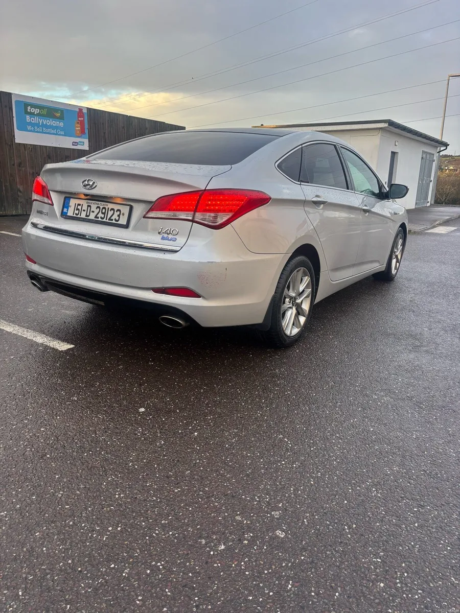 151 HUYUNDAI I40 - NEW NCT €4800 - Image 1