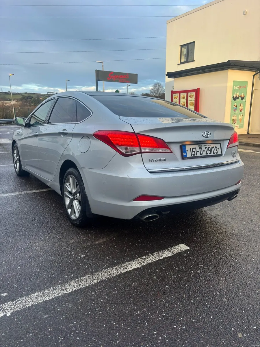 151 HUYUNDAI I40 - NEW NCT €4800 - Image 2
