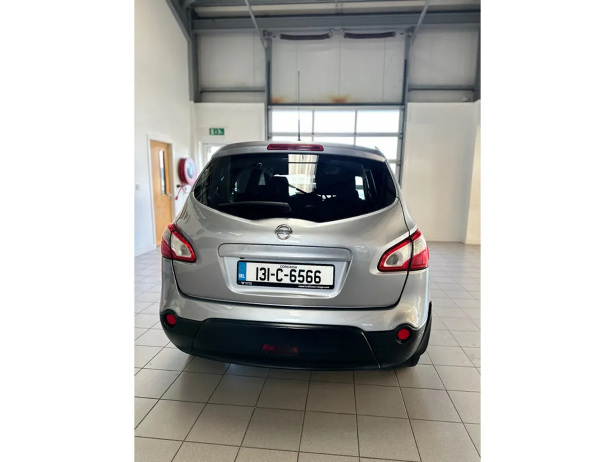 Nissan Qashqai+2 QASHQAI+2 1.5 + 2 XE 4DR - Image 2