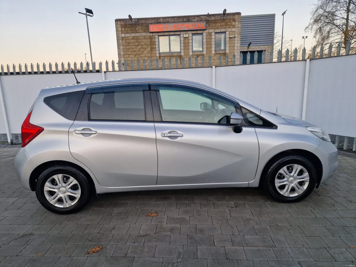 Nissan Note 1.2 AUTO - Image 4