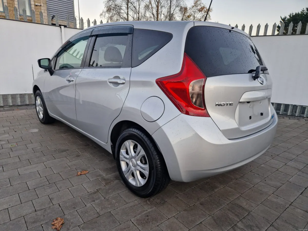 Nissan Note DBA-E12 5DR AUTO - Image 6