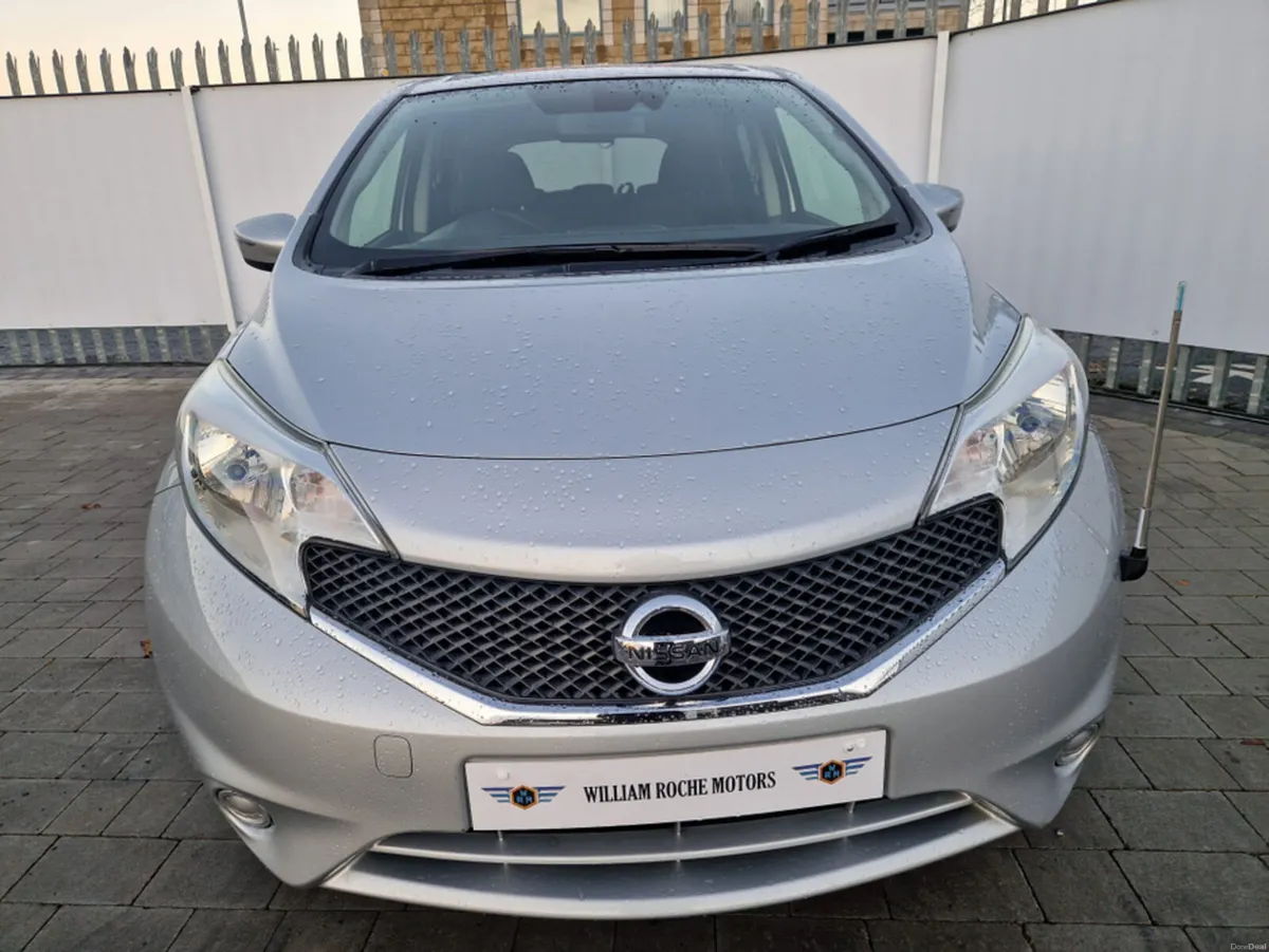 Nissan Note 1.2 AUTO - Image 2