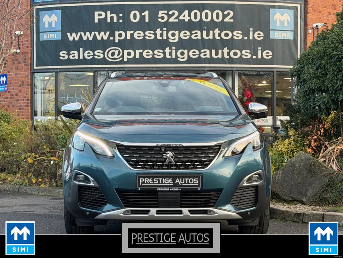 Peugeot 5008 *DEPOSIT TAKEN* *CAR 68* - Image 2