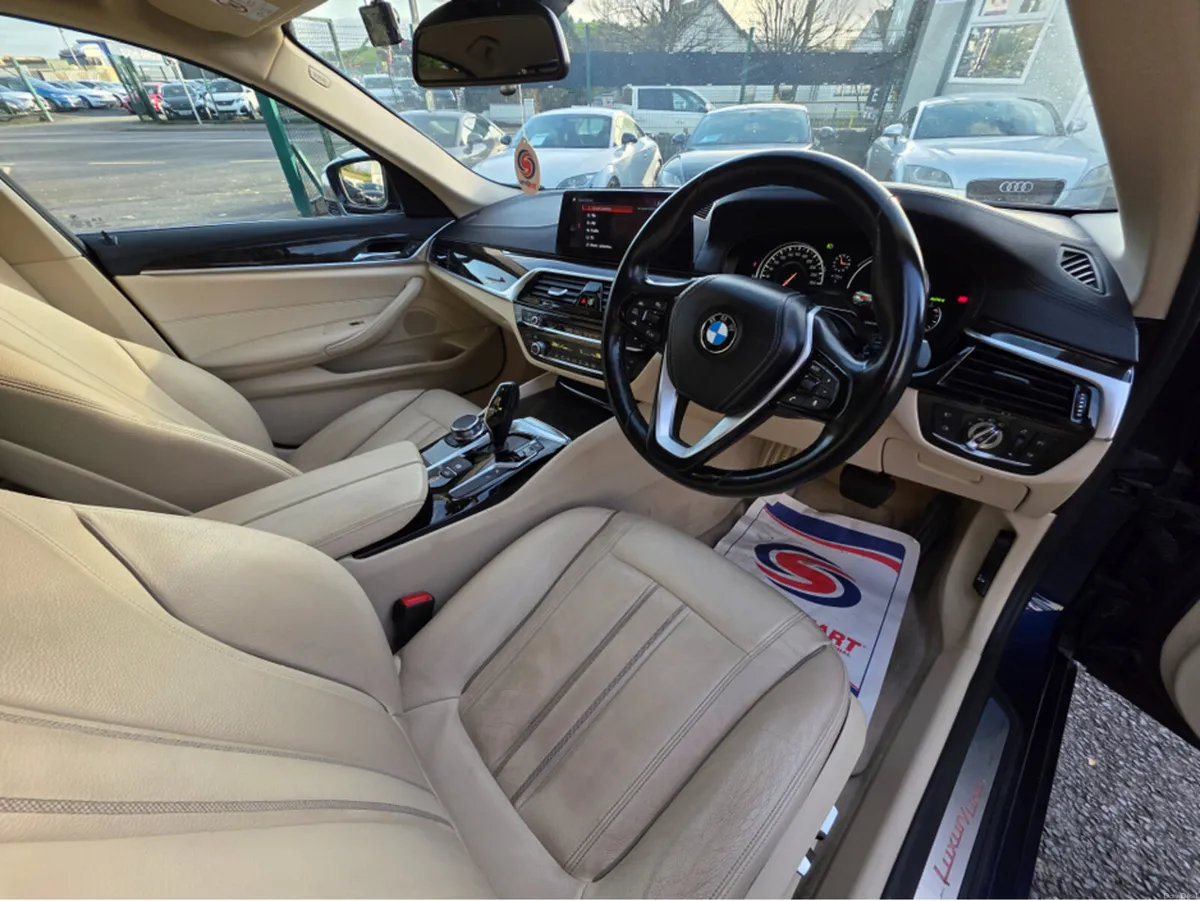 BMW 5-Series 523D LUXURY UPGRADED PACK EDITION FUL - Image 4