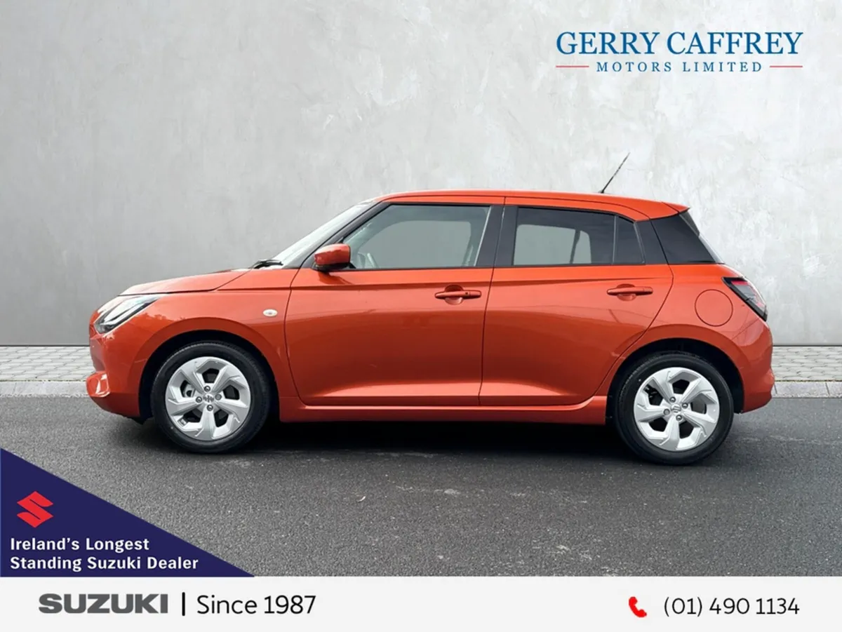 Suzuki Swift 1.2 Mild Hybrid Motion Automatic - Image 5