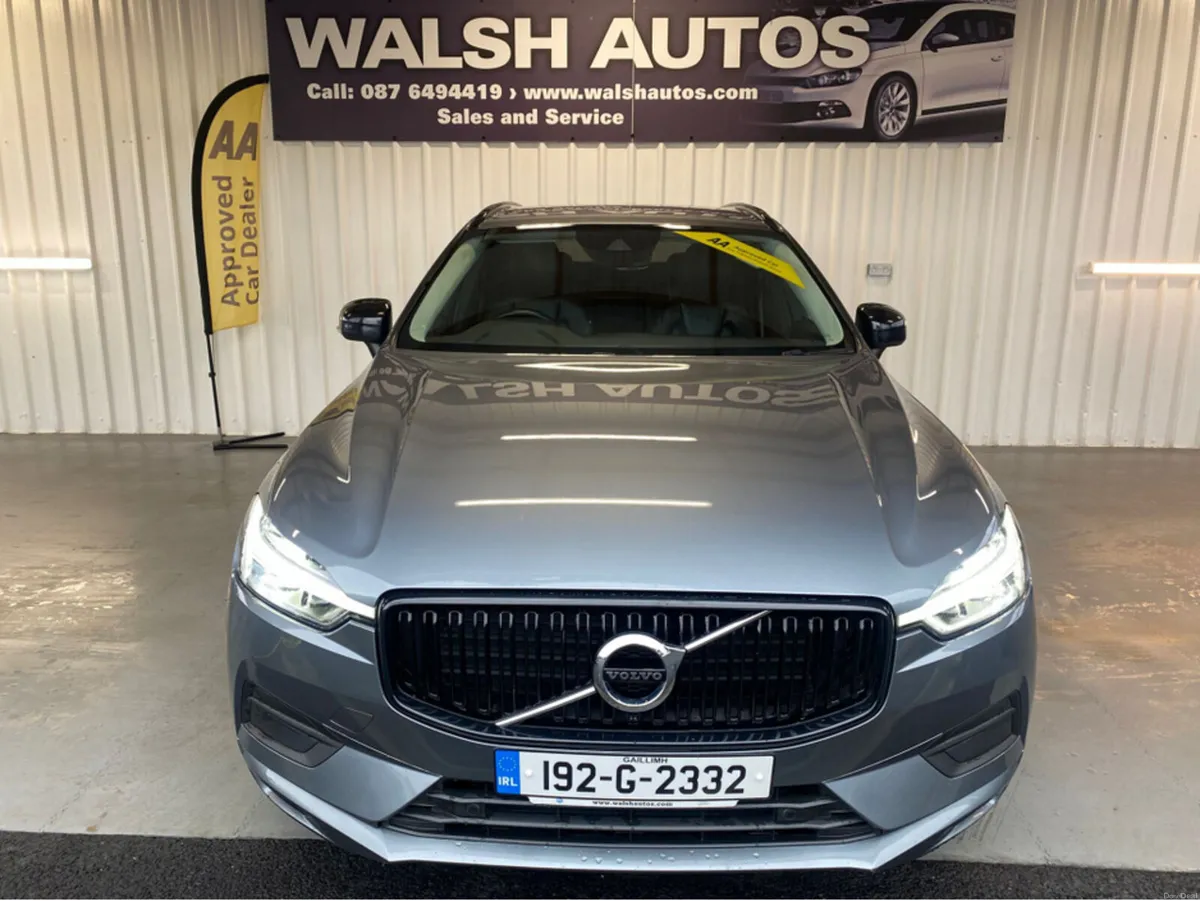 Volvo XC60 2.0 D4 MOMENTUM 190HP 5DR - Image 6