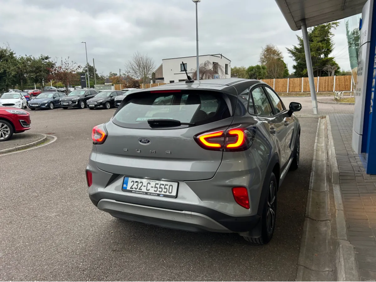 Ford Puma TITANIUM 5DR 1.0T 125 MHEV - Image 3