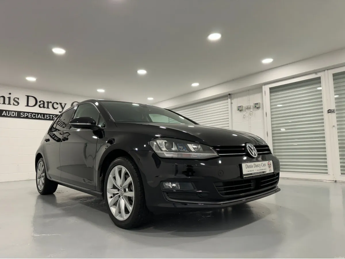Volkswagen Golf (171) COMFORTLINE 1.2 TSI DSG LOW - Image 4