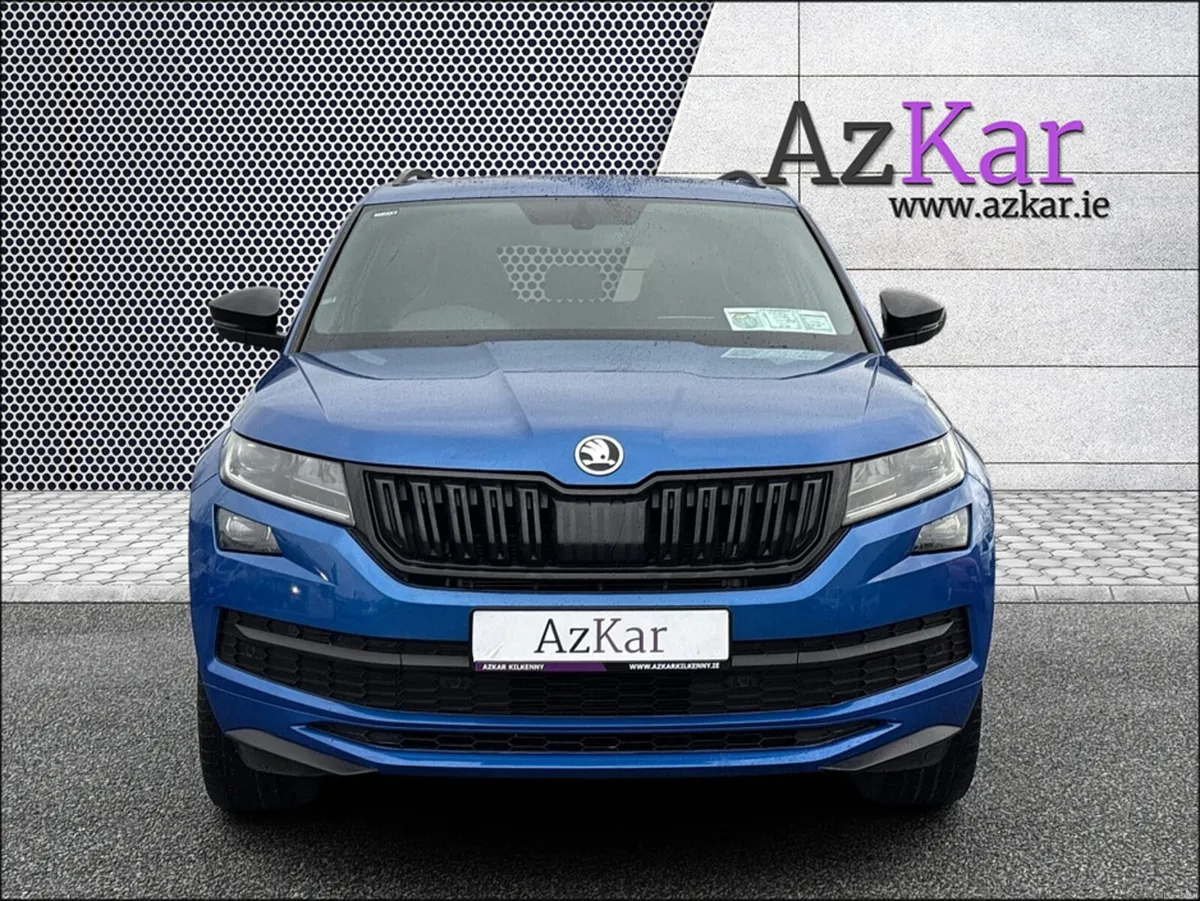Skoda Kodiaq 2020 SPORT-LINE 2.0 TDI 150 BHP DSG A - Image 2