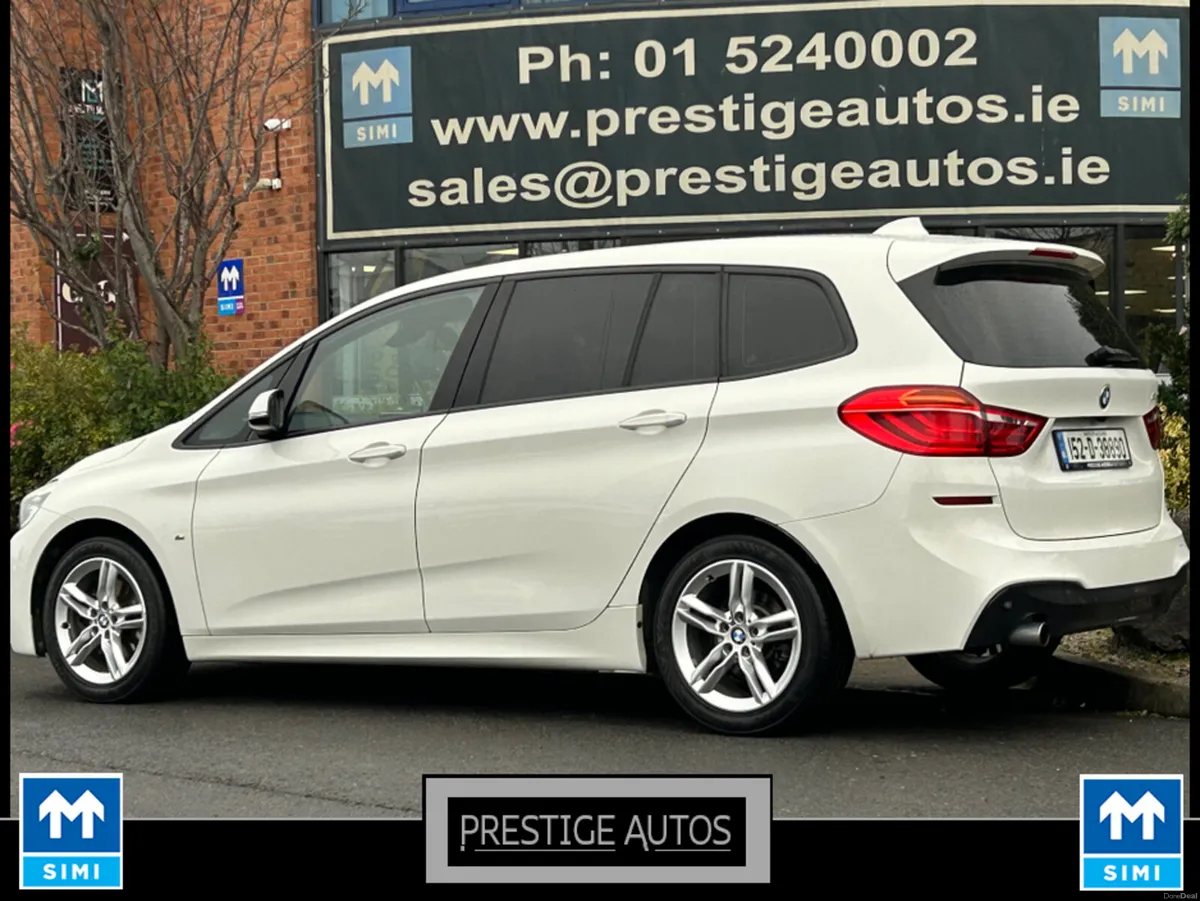 BMW 2-Series 2.0 DIESEL M- SPORT  AUTO GRAND TOURE - Image 6