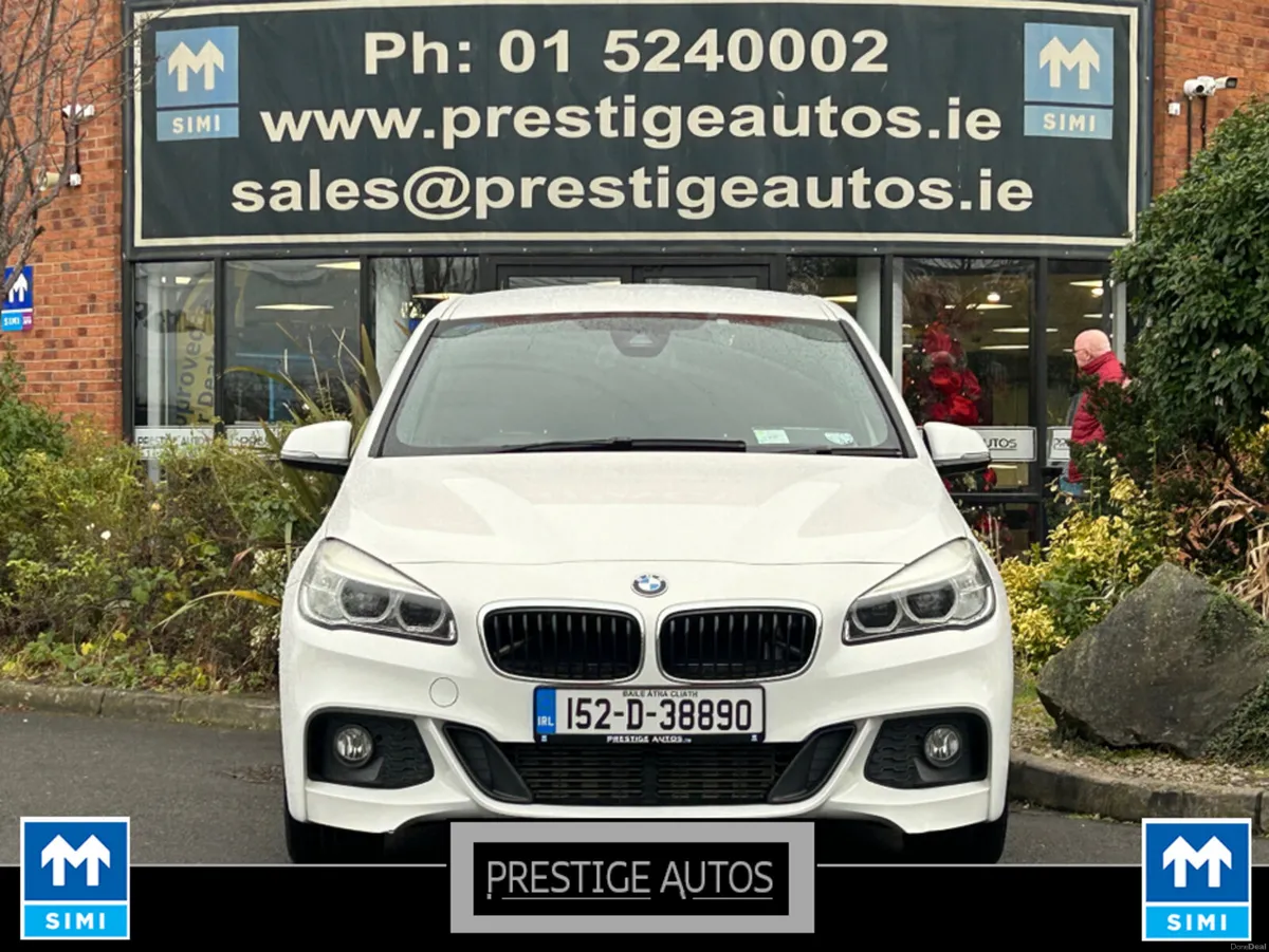 BMW 2-Series 2.0 DIESEL M- SPORT  AUTO GRAND TOURE - Image 2