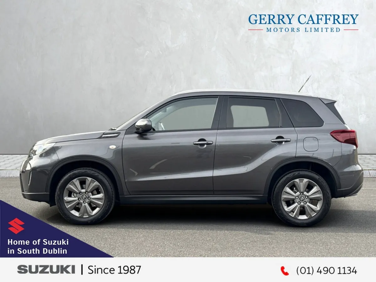 Suzuki Vitara FACELIFT MOTION 1.4 Hybrid - Image 5
