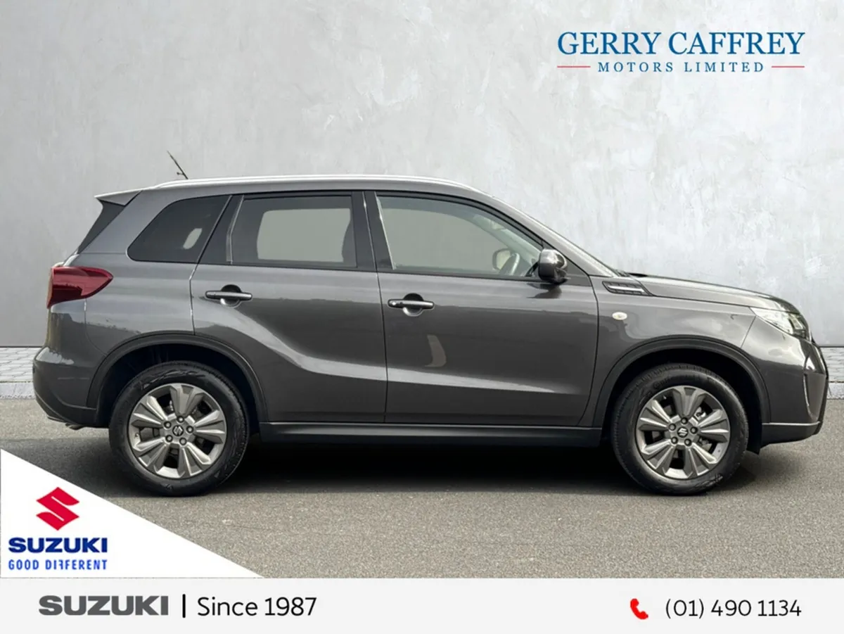 Suzuki Vitara FACELIFT MOTION 1.5 FULL Hybrid - Image 4