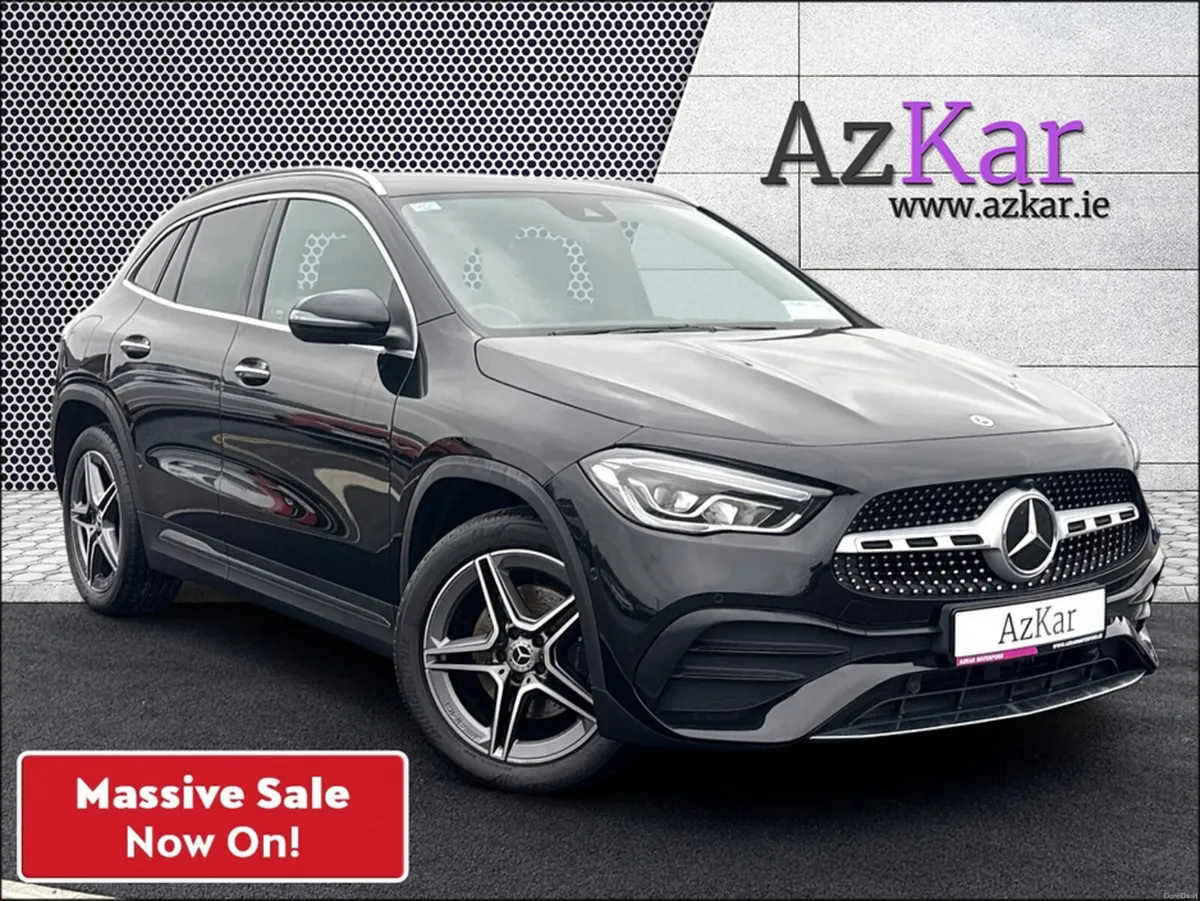 Mercedes-Benz GLA 2021 EXCLUSIVE AMG LINE AUTOMATI - Image 1
