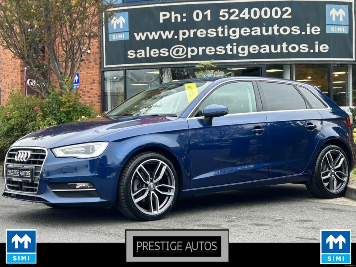 Audi A3 1.4 TFSI AUTO NEW WHEELS *CAR ID 64* - Image 3