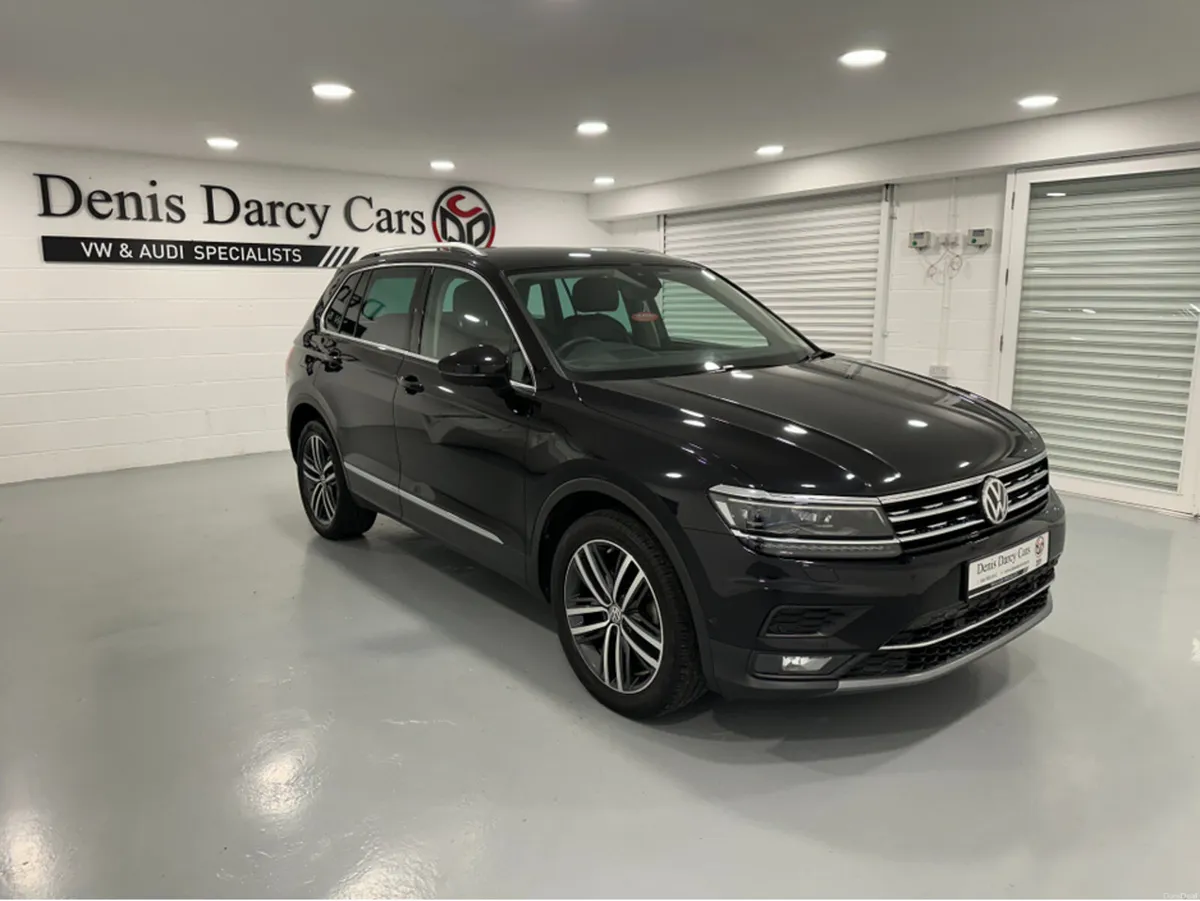 Volkswagen Tiguan (201) TIGUAN 2.0TDI HIGHLINE 150 - Image 1