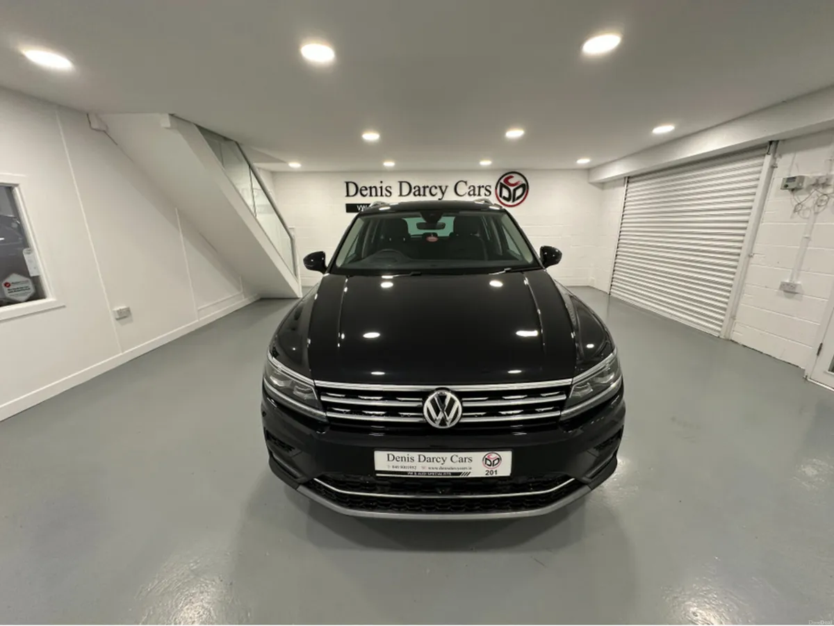 Volkswagen Tiguan (201) TIGUAN 2.0TDI HIGHLINE 150 - Image 4