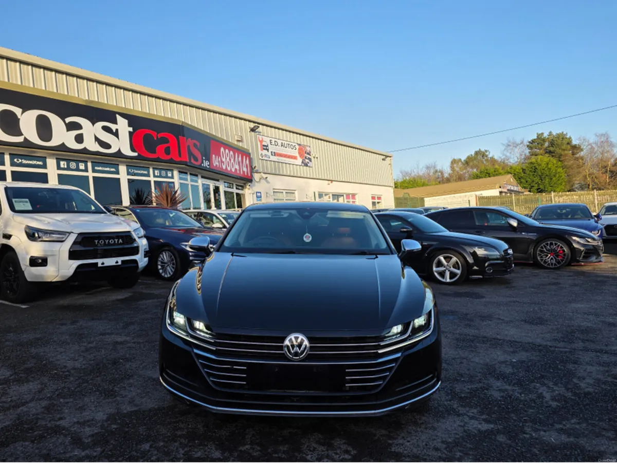 Volkswagen Arteon ( 202 REG 2.0 TSI 280BHP VIRTUAL - Image 5