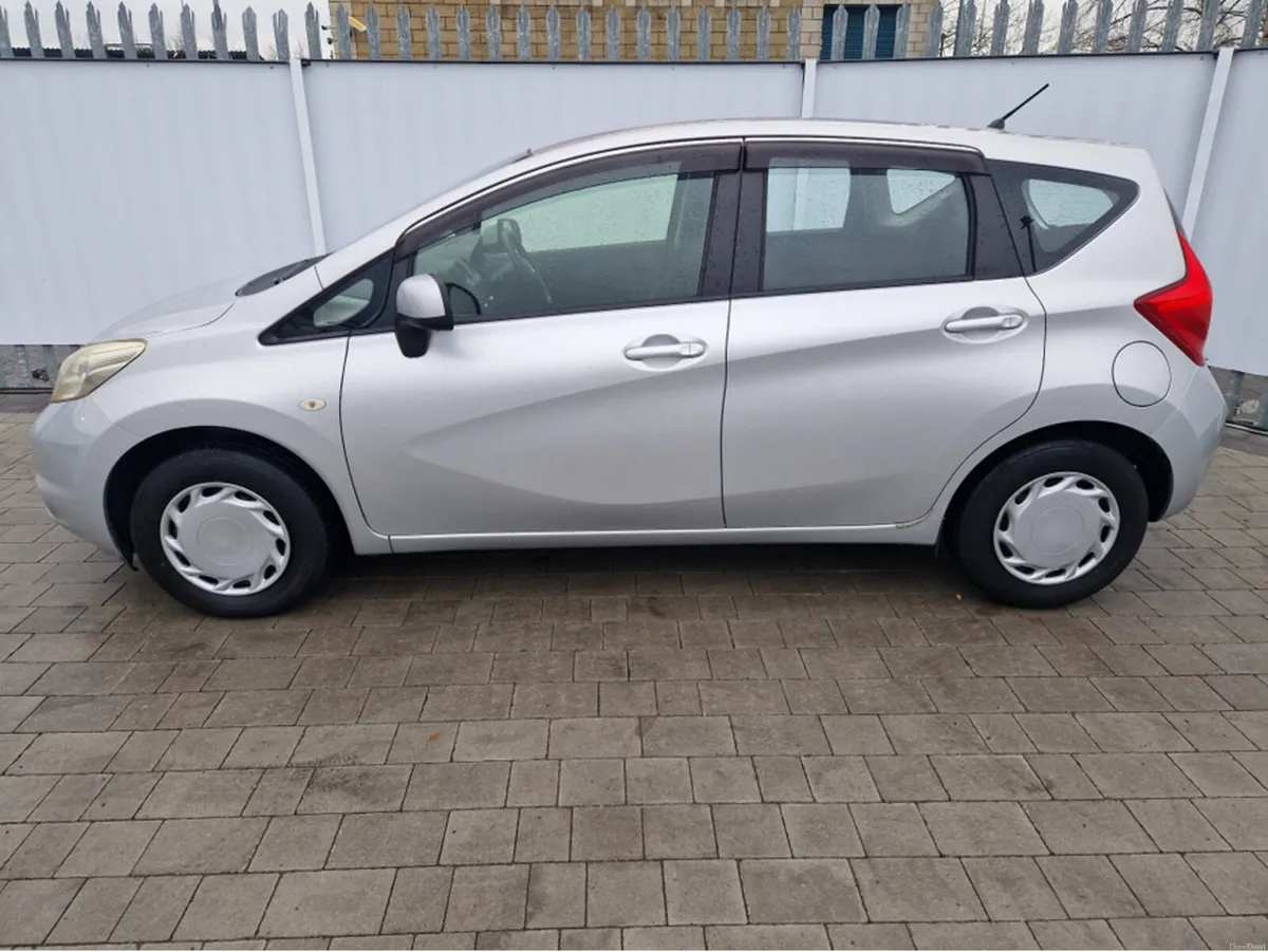 Nissan Note 1.2 PETROL AUTO - Image 4