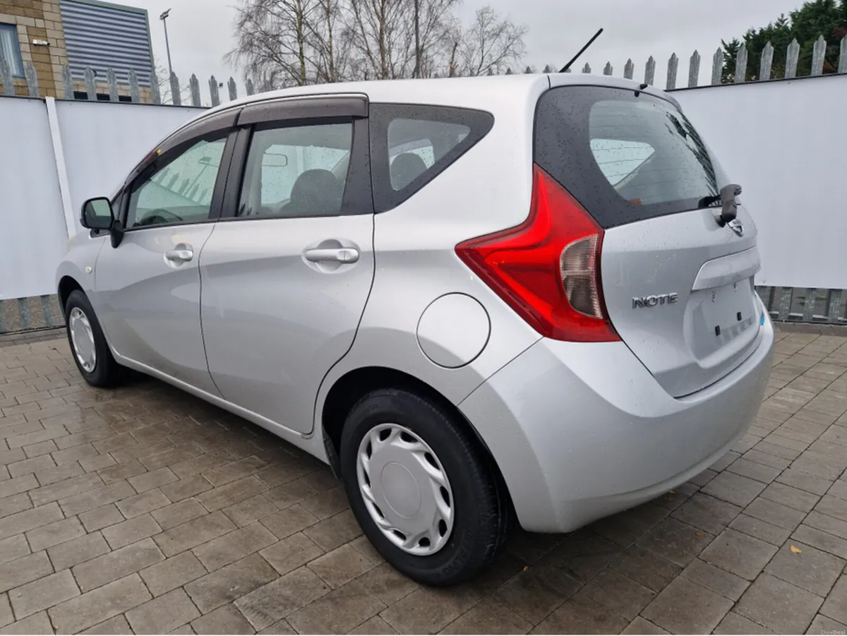 Nissan Note 1.2 PETROL AUTO - Image 5