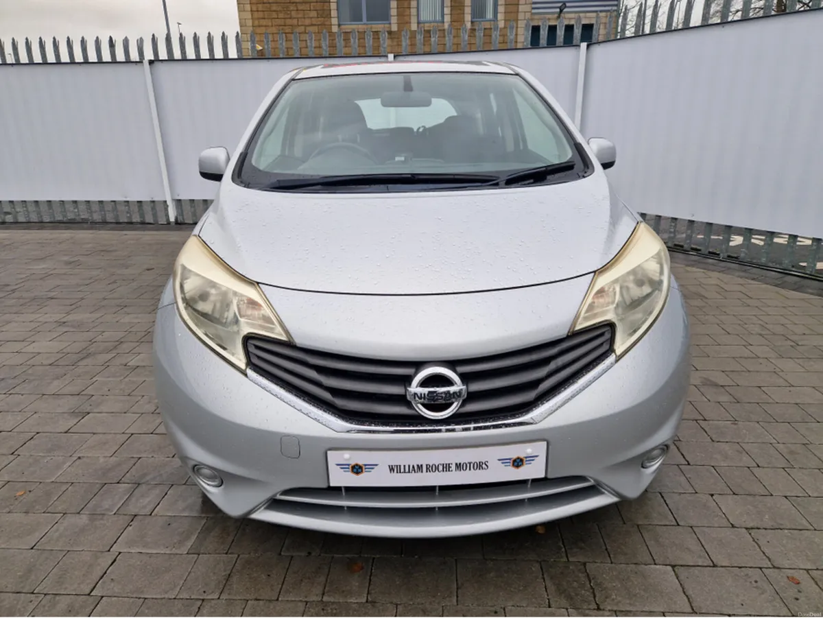 Nissan Note 1.2 PETROL AUTO - Image 2