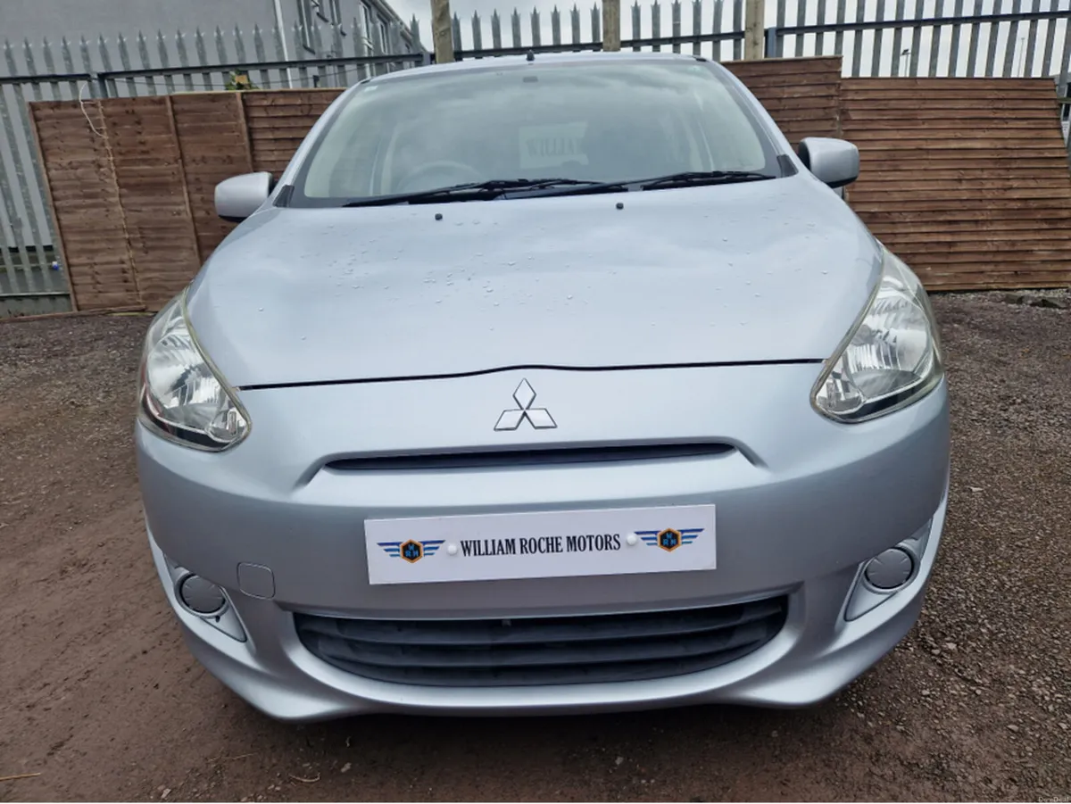 Mitsubishi Mirage DBA-A05A 5DR AUTO - Image 3