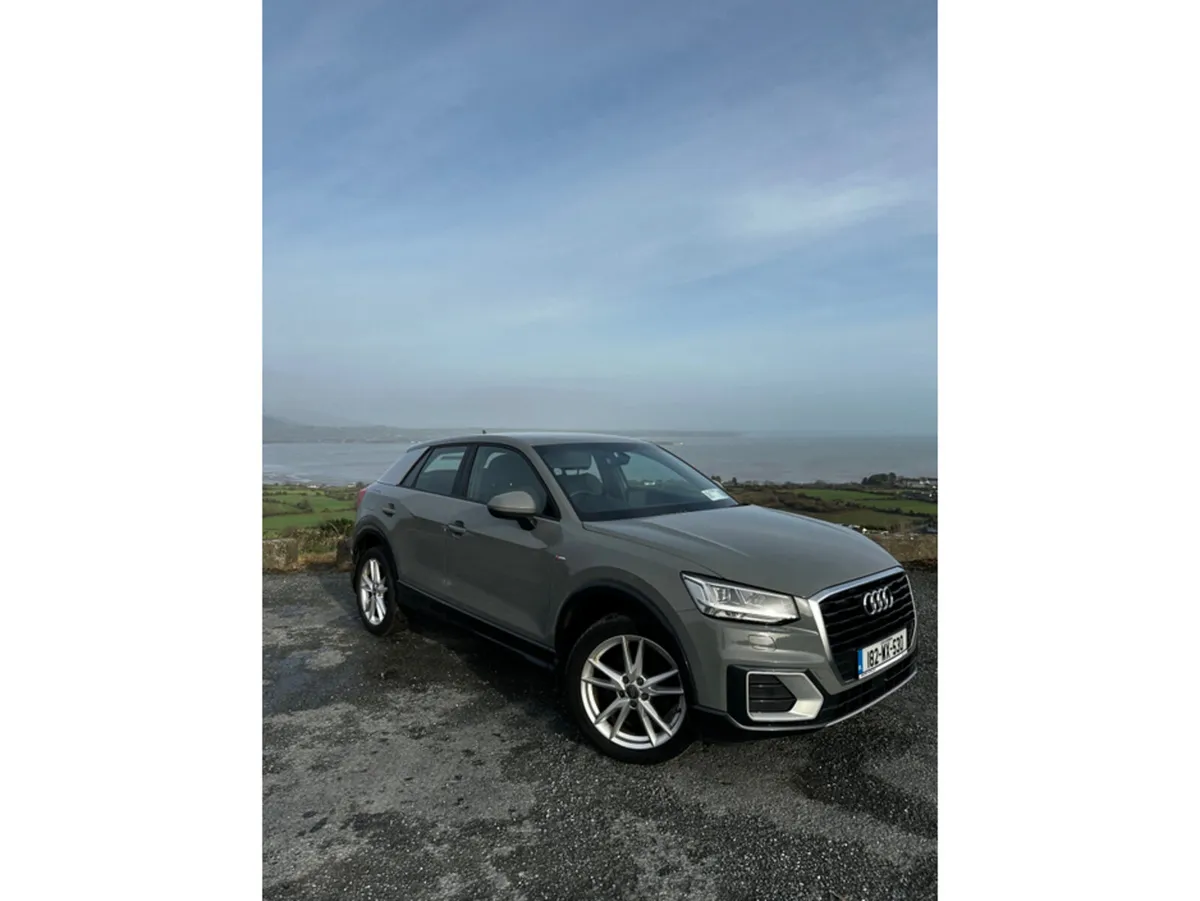 Audi Q2 1.4 TFSI C0D 150 S 4 S-TRONIC LINE - Image 1