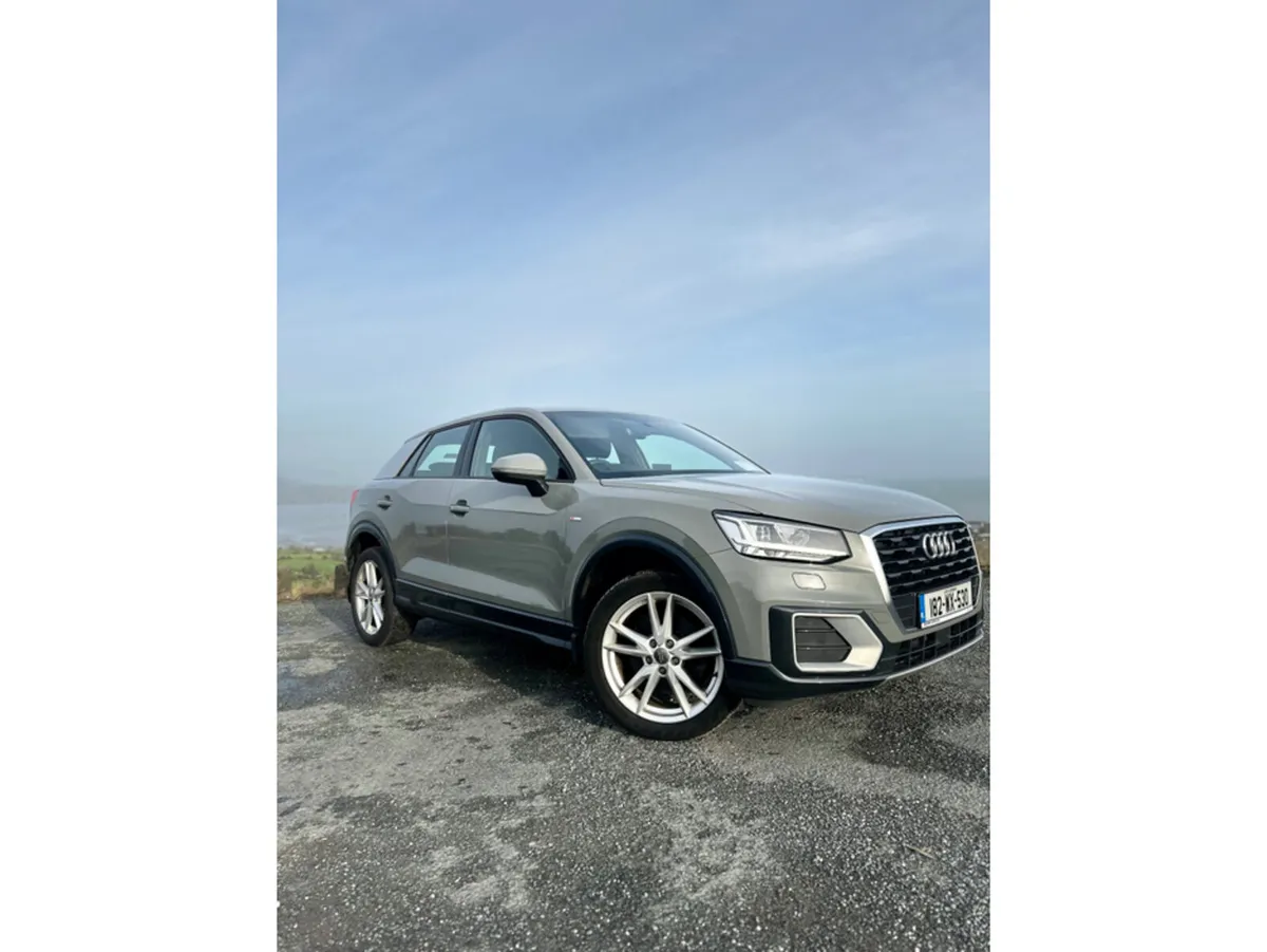Audi Q2 1.4 TFSI C0D 150 S 4 S-TRONIC LINE - Image 2