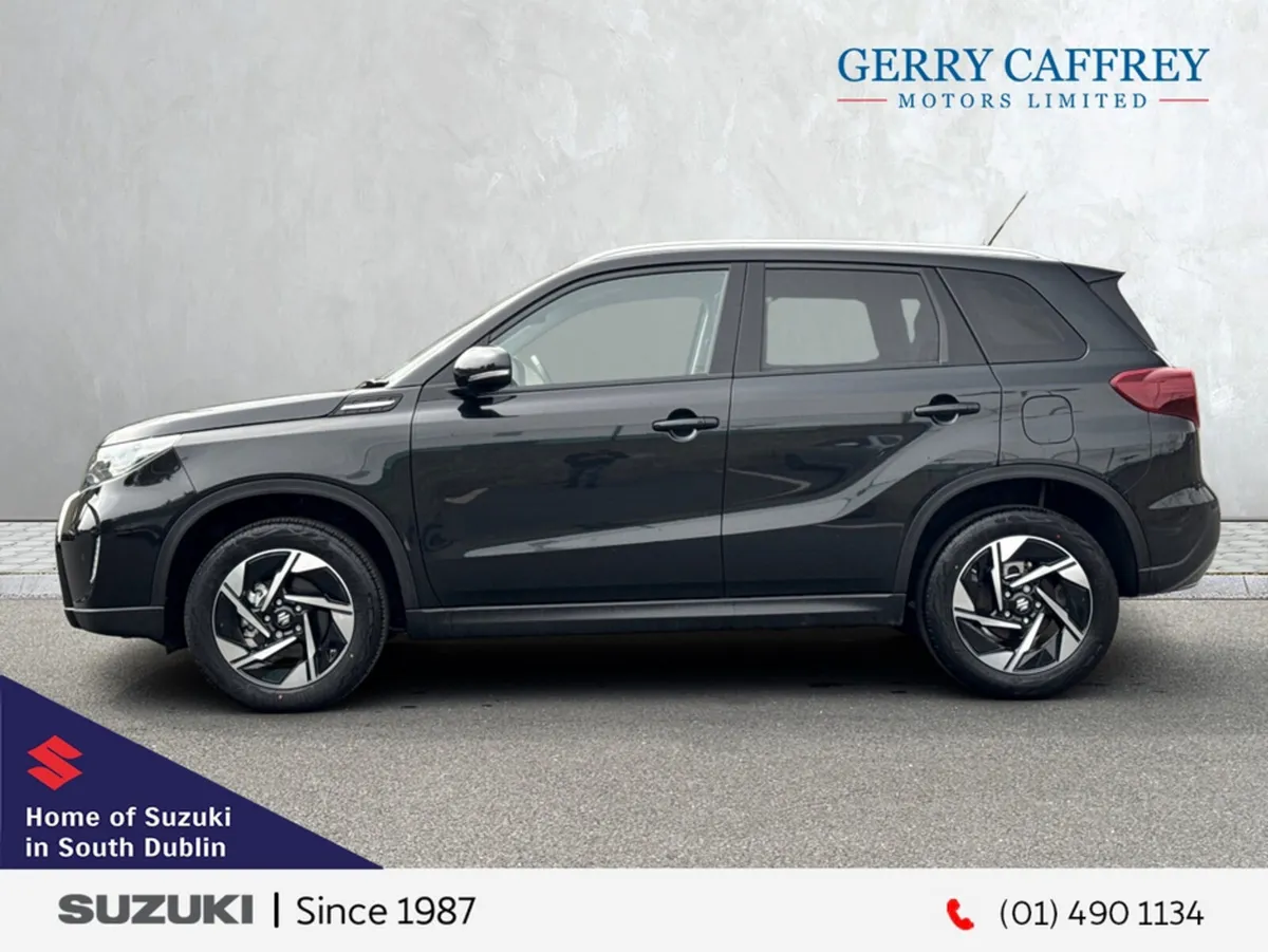 Suzuki Vitara FACELIFT ULTRA 1.4 Mild Hybrid - Image 5