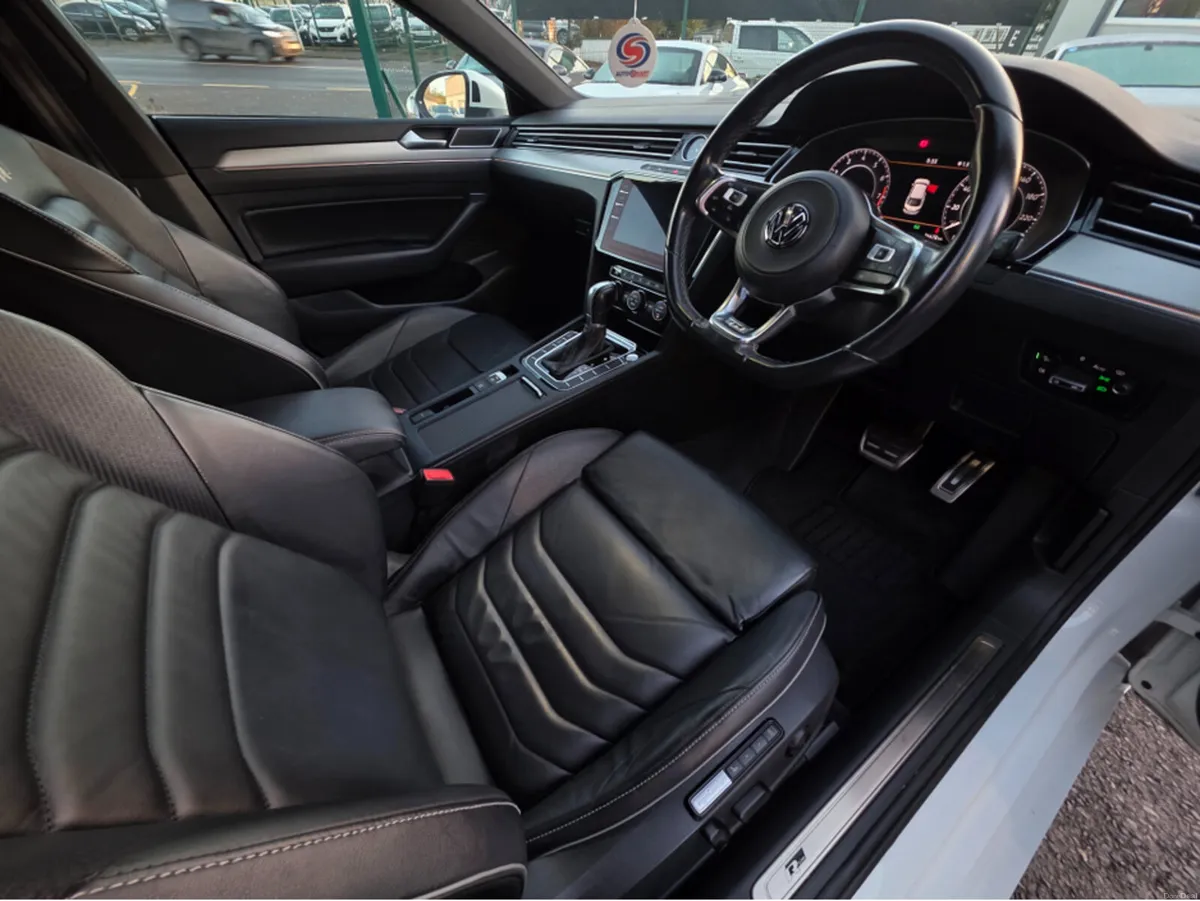 Volkswagen Arteon 2.0 TSI R LINE EDITION 280BHP VI - Image 4