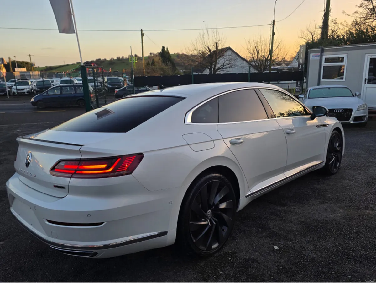 Volkswagen Arteon 2.0 TSI R LINE EDITION 280BHP VI - Image 6