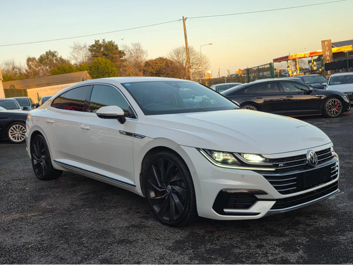 Volkswagen Arteon 2.0 TSI R LINE EDITION 280BHP VI - Image 2