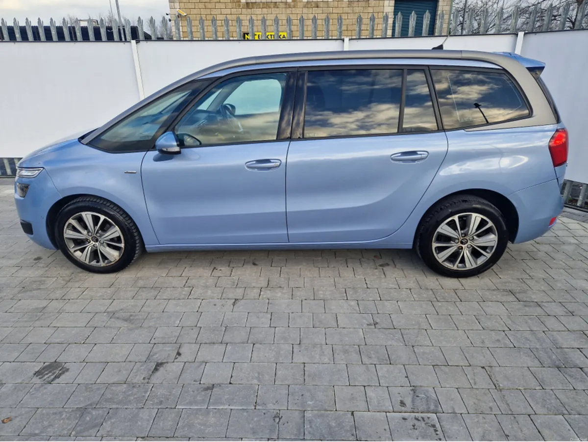 Citroen Grand C4 Picasso GRAND 1.6 BLUE HDI 1 120 - Image 4
