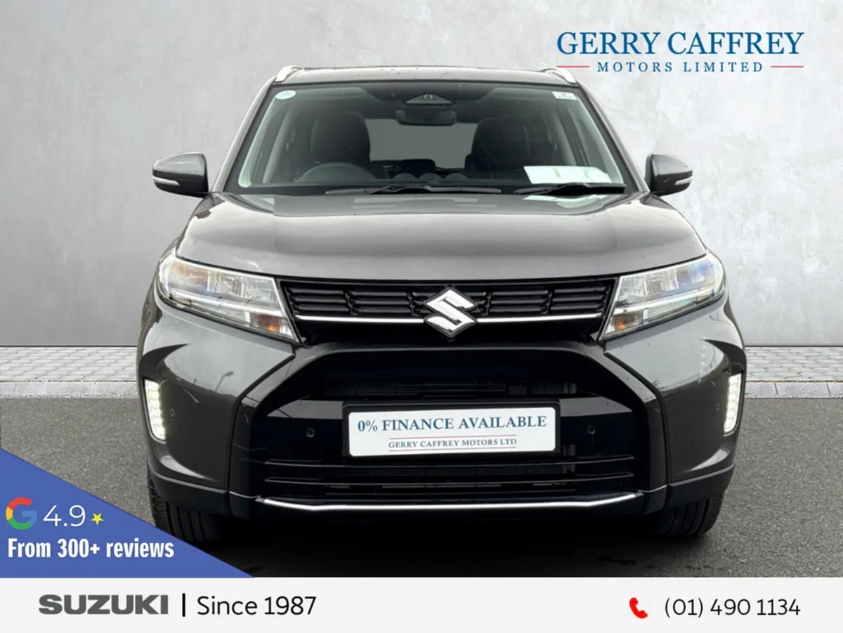 Suzuki Vitara FACELIFT ULTRA 1.4 Hybrid - Image 4