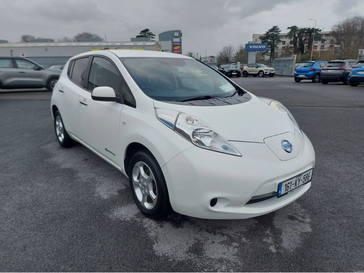 Nissan Leaf EV SV COLD PK 30KW - Image 3