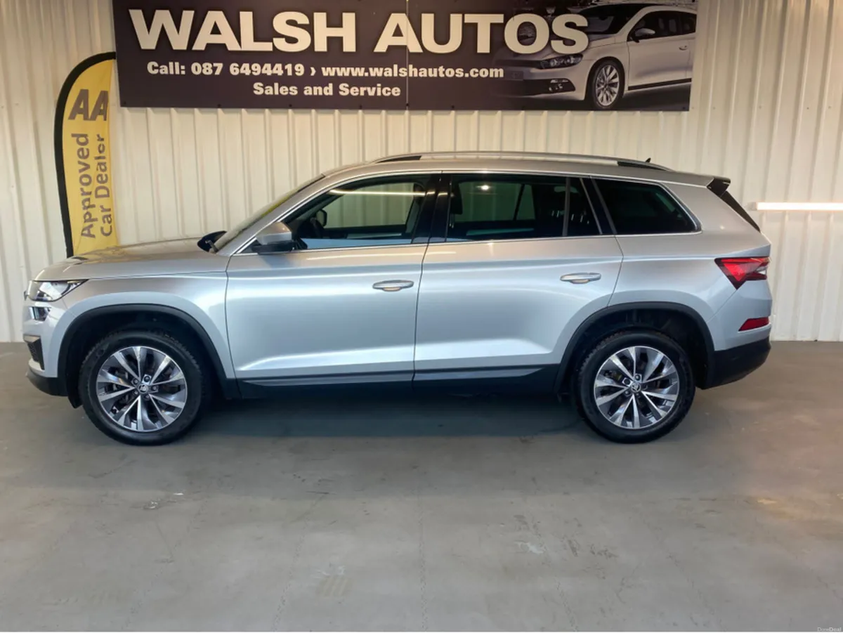 Skoda Kodiaq 7S STYLE 2.0 TDI 150HP D DSG 5DR - Image 5