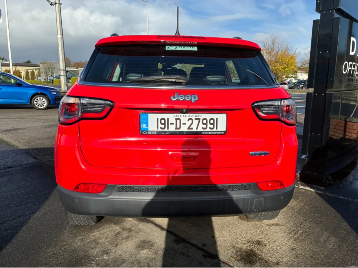 Jeep Compass 1.6 MJET 120HP LOGITUD LONGITUDE 5DR - Image 5
