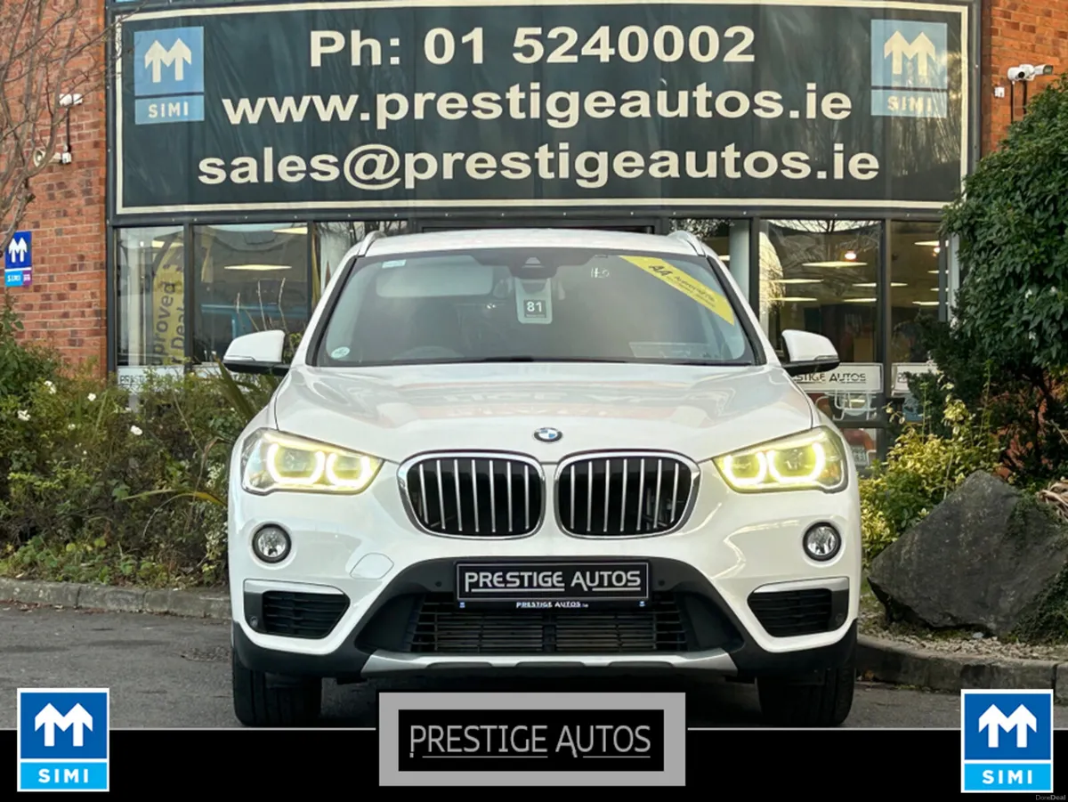 BMW X1 *DEPOSIT TAKEN* *CAR ID 78* - Image 2