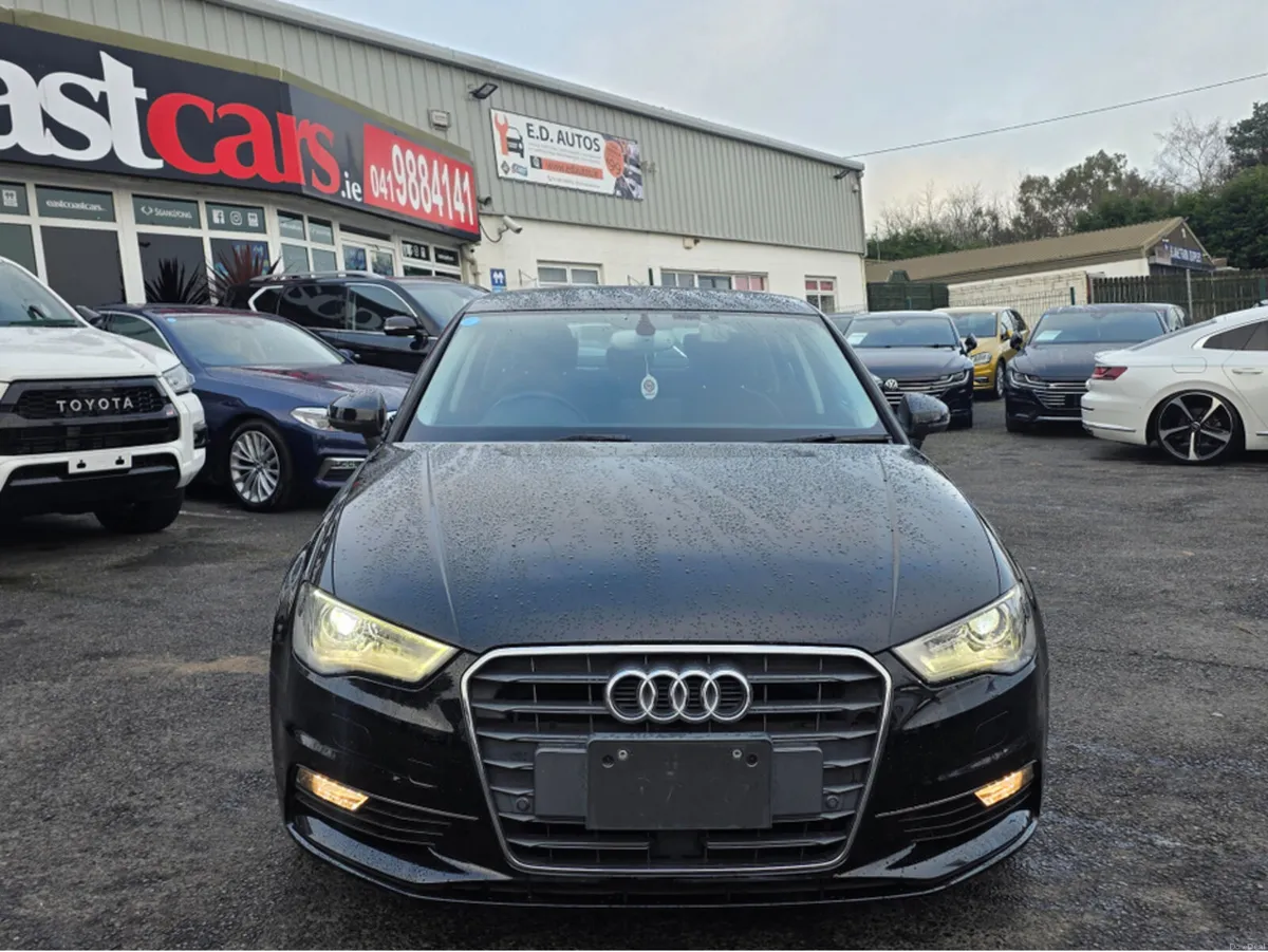 Audi A3 1.4 TFSI AUTOMATIC - SALOON  - REV CAMERA - Image 2