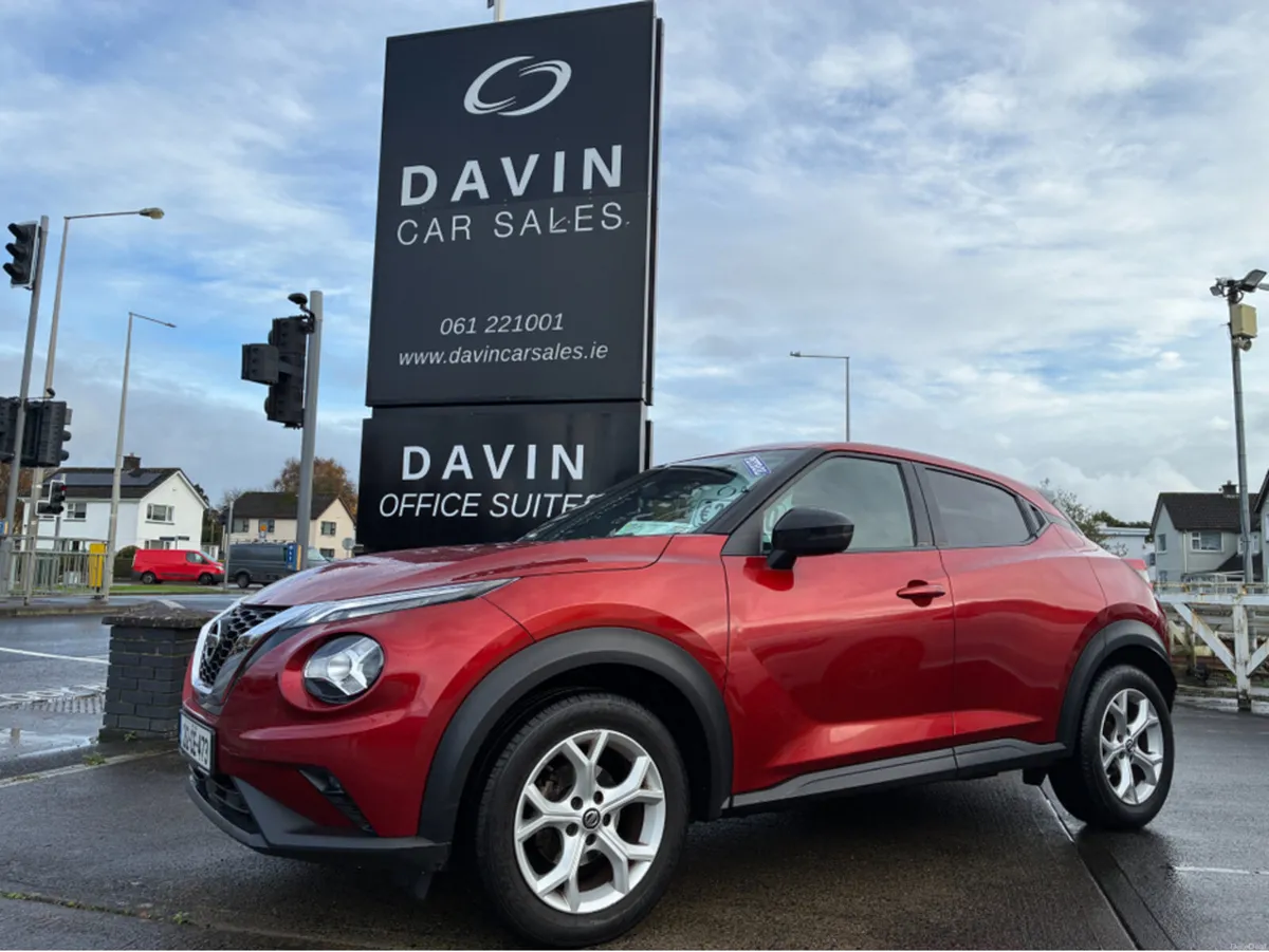 Nissan Juke 1.0 SV PREMIUM MY21 4DR - Image 1