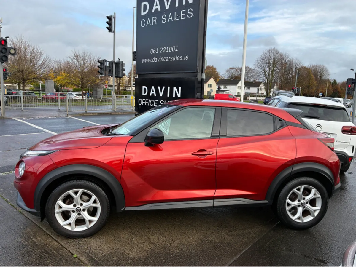 Nissan Juke 1.0 SV PREMIUM MY21 4DR - Image 3