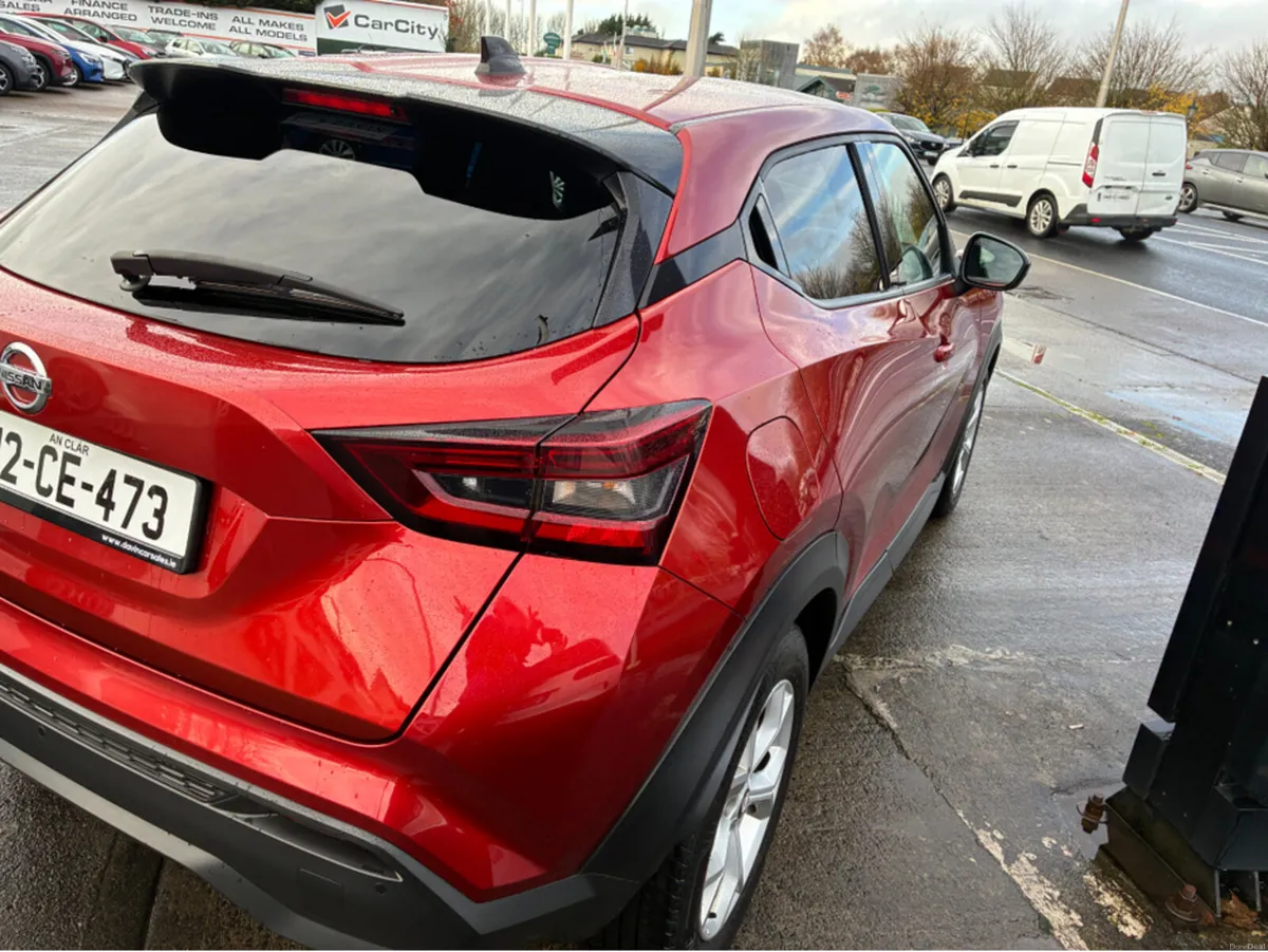 Nissan Juke 1.0 SV PREMIUM MY21 4DR - Image 6