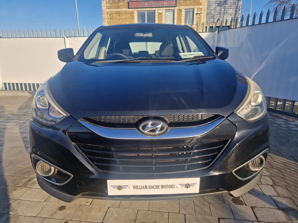 Hyundai ix35 S 5DR - Image 2