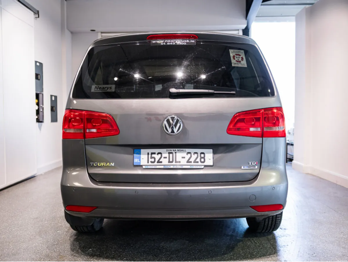Volkswagen Touran COMFORTLINE BLUEMOTION 1.6 TDI 1 - Image 5