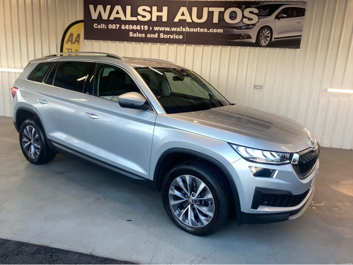 Skoda Kodiaq 7S AMBITION 2.0 TDI 150HP DSG 5DR AU - Image 1