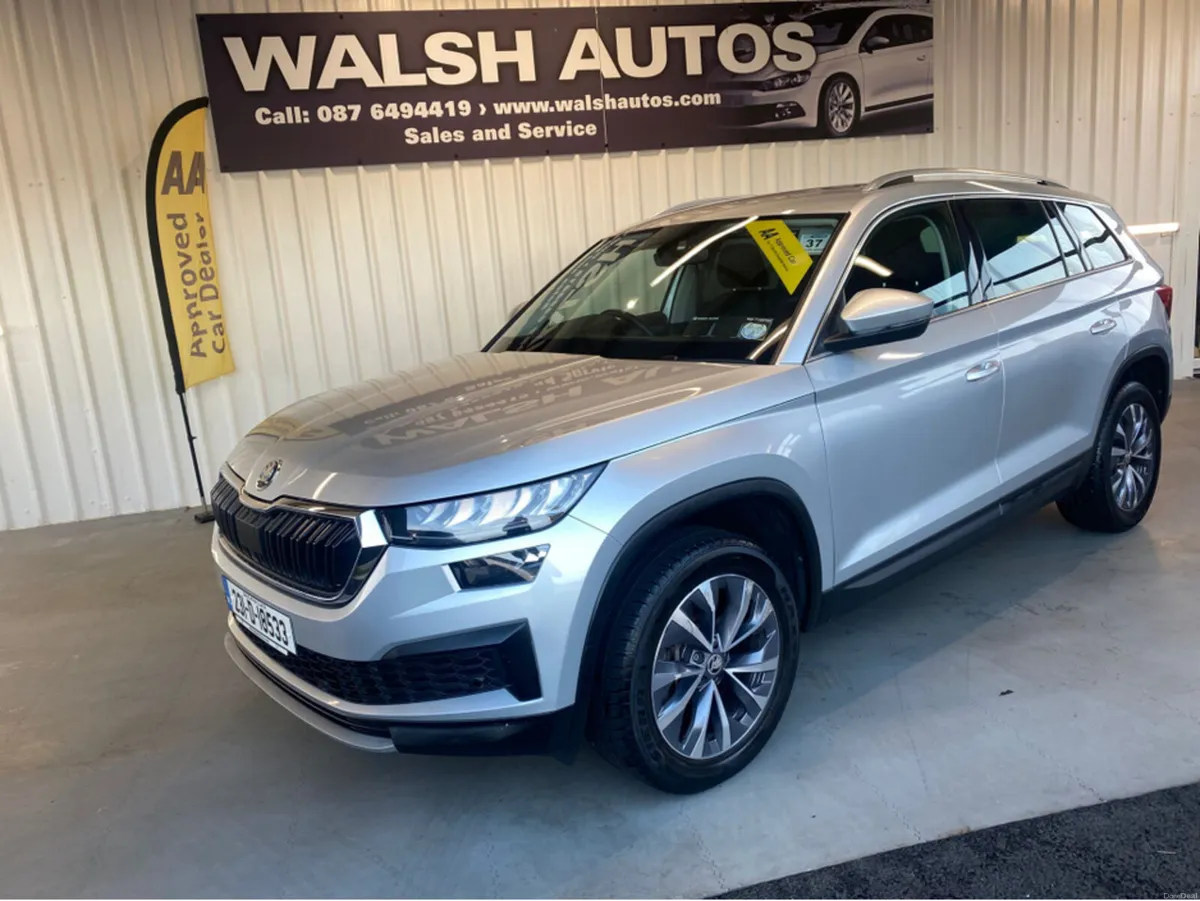 Skoda Kodiaq 7S AMBITION 2.0 TDI 150HP DSG 5DR AU - Image 5