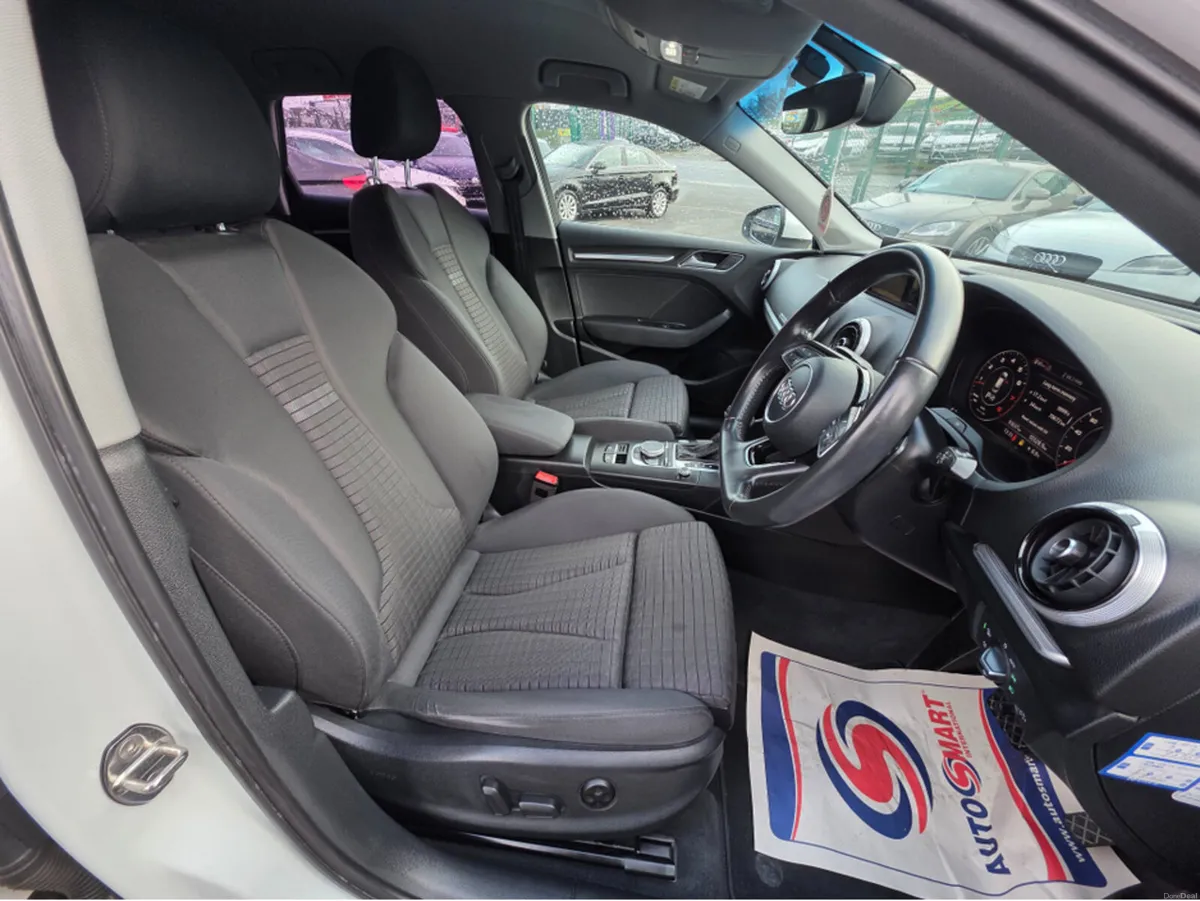 Audi A3 SPORTS EDITION 1.4 TFSI  VIRTUAL COCKPIT - - Image 3