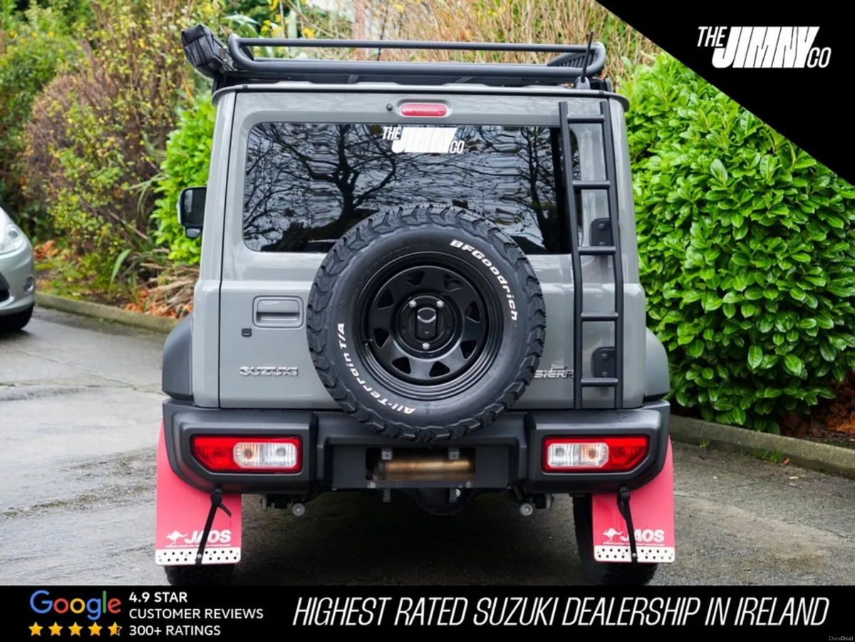 Suzuki Jimny Yama Edition 1.5 Petrol Automatic - S - Image 5