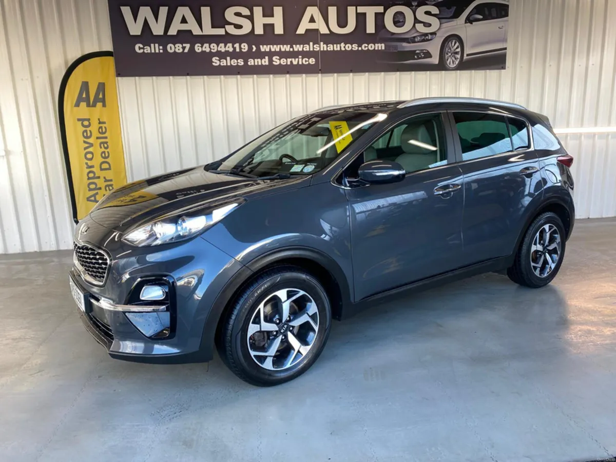 Kia Sportage K3 5DR - Image 3